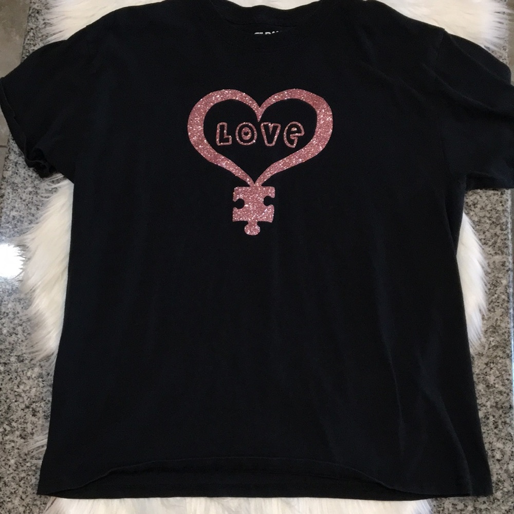 4/$20 autism awareness tee